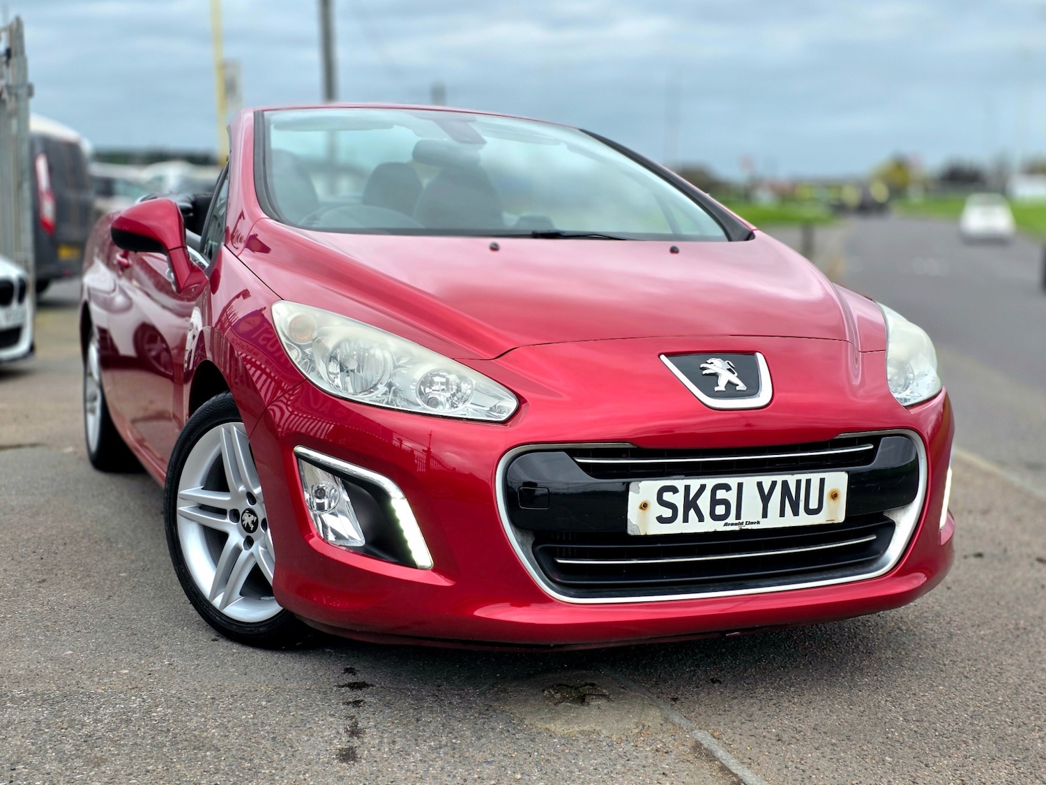 Used Peugeot 308 2012 for sale - 78039428: Photo 5