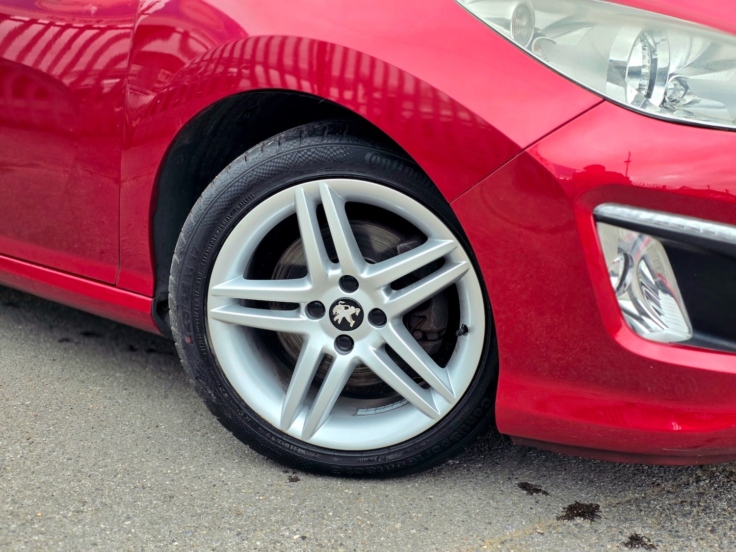 Used Peugeot 308 2012 for sale - 78039428: Photo 8