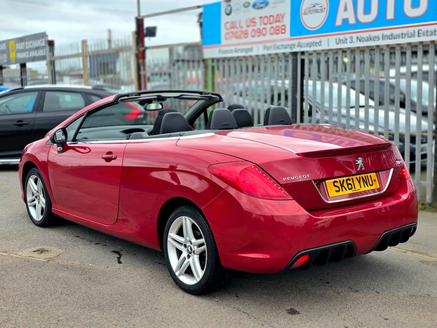 Used Peugeot 308 2012 for sale - 78039428: Photo 9