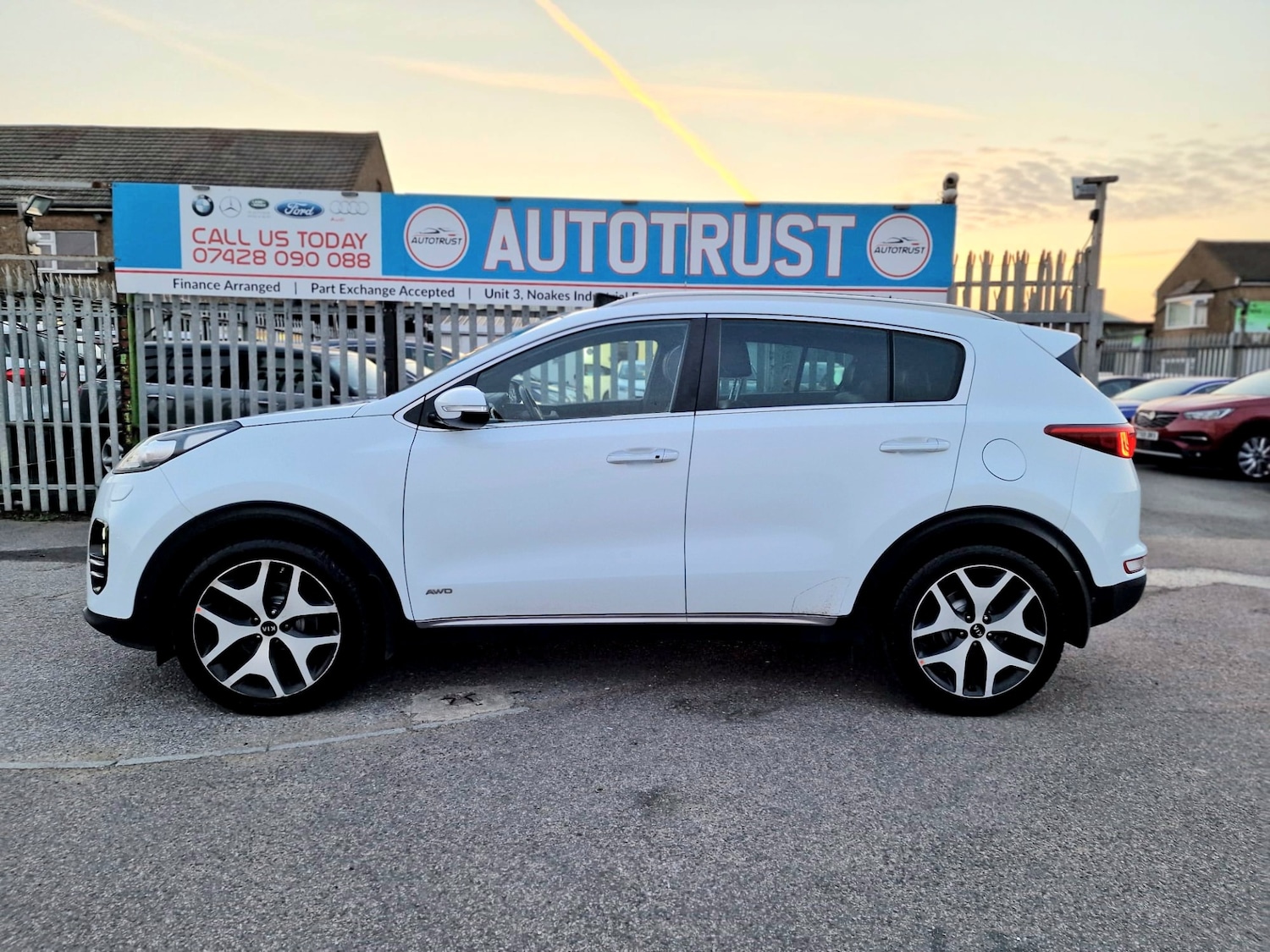 Used Kia Sportage 2017 for sale - 76314105: Photo 10