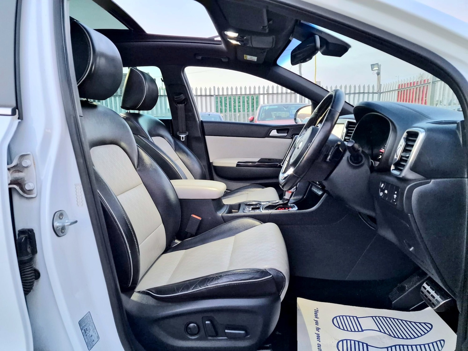 Used Kia Sportage 2017 for sale - 76314105: Photo 14