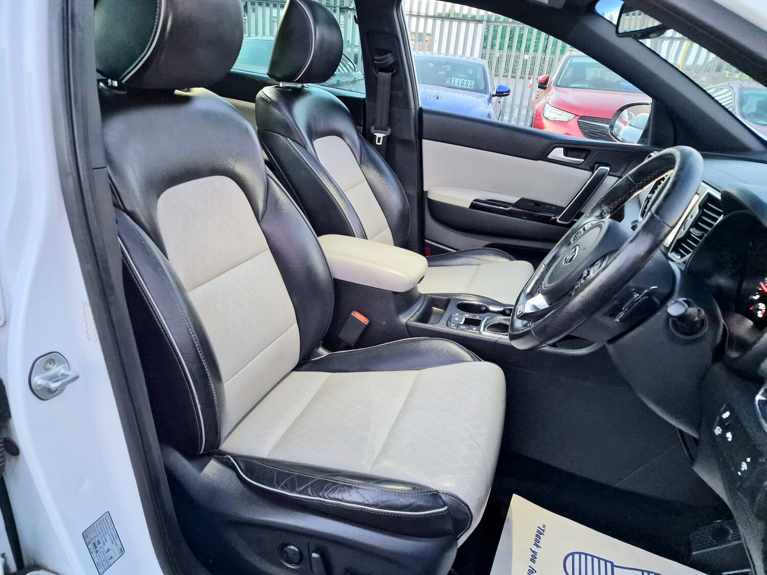 Used Kia Sportage 2017 for sale - 76314105: Photo 15