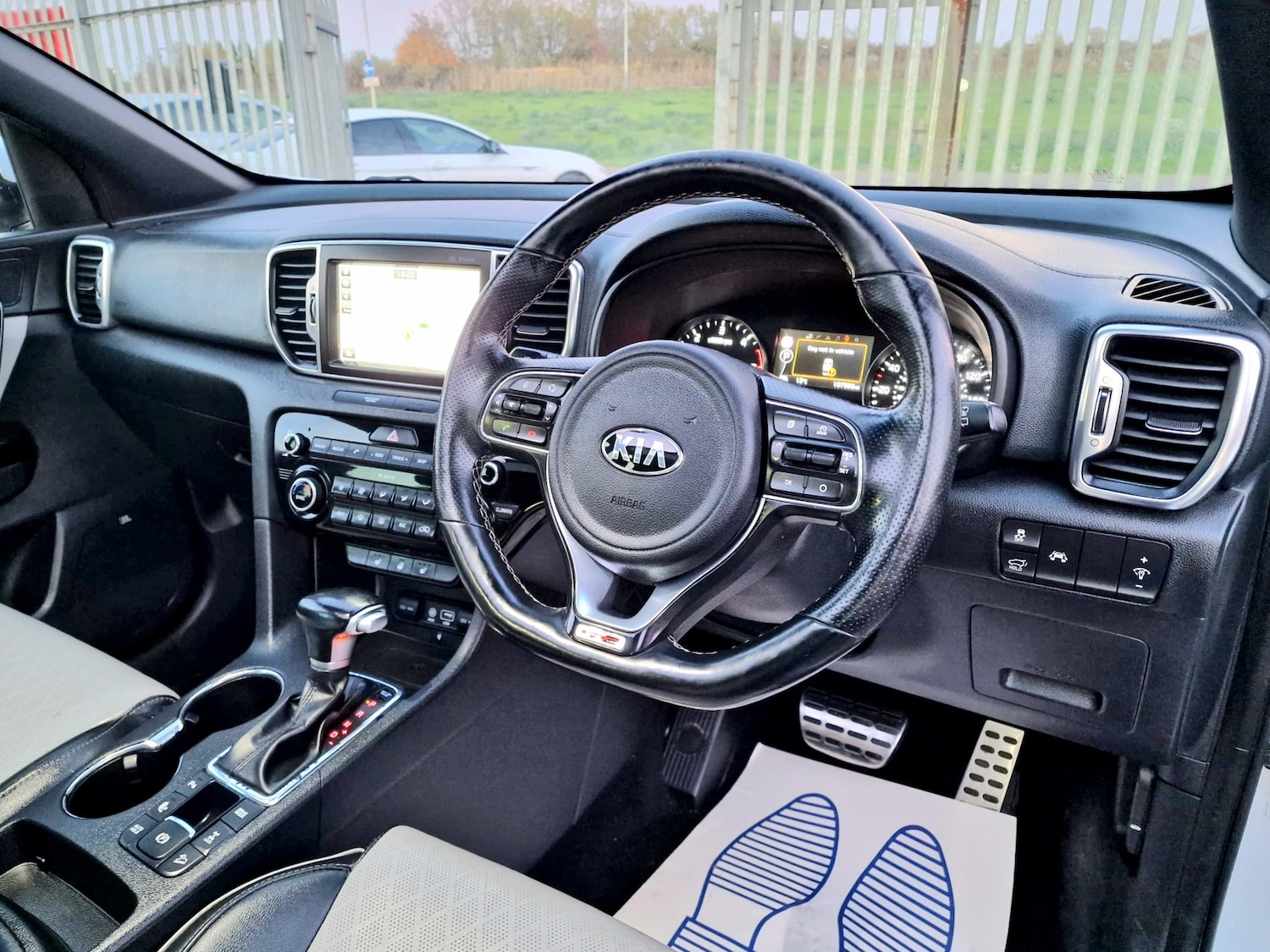 Used Kia Sportage 2017 for sale - 76314105: Photo 16