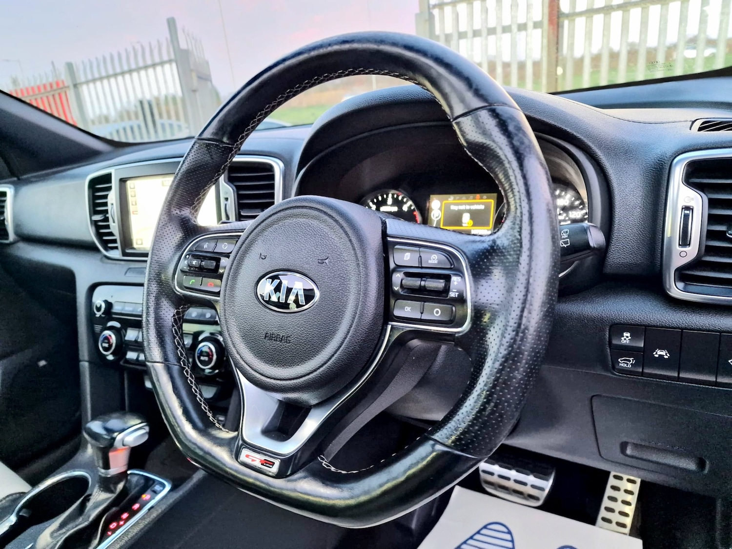 Used Kia Sportage 2017 for sale - 76314105: Photo 17