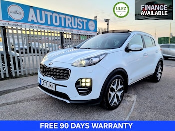2017 (17) - 2.0 CRDi GT-Line S 5dr Auto [AWD]