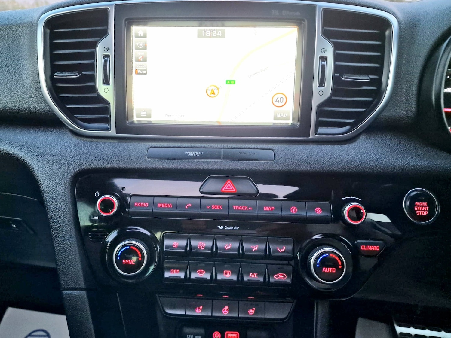 Used Kia Sportage 2017 for sale - 76314105: Photo 20