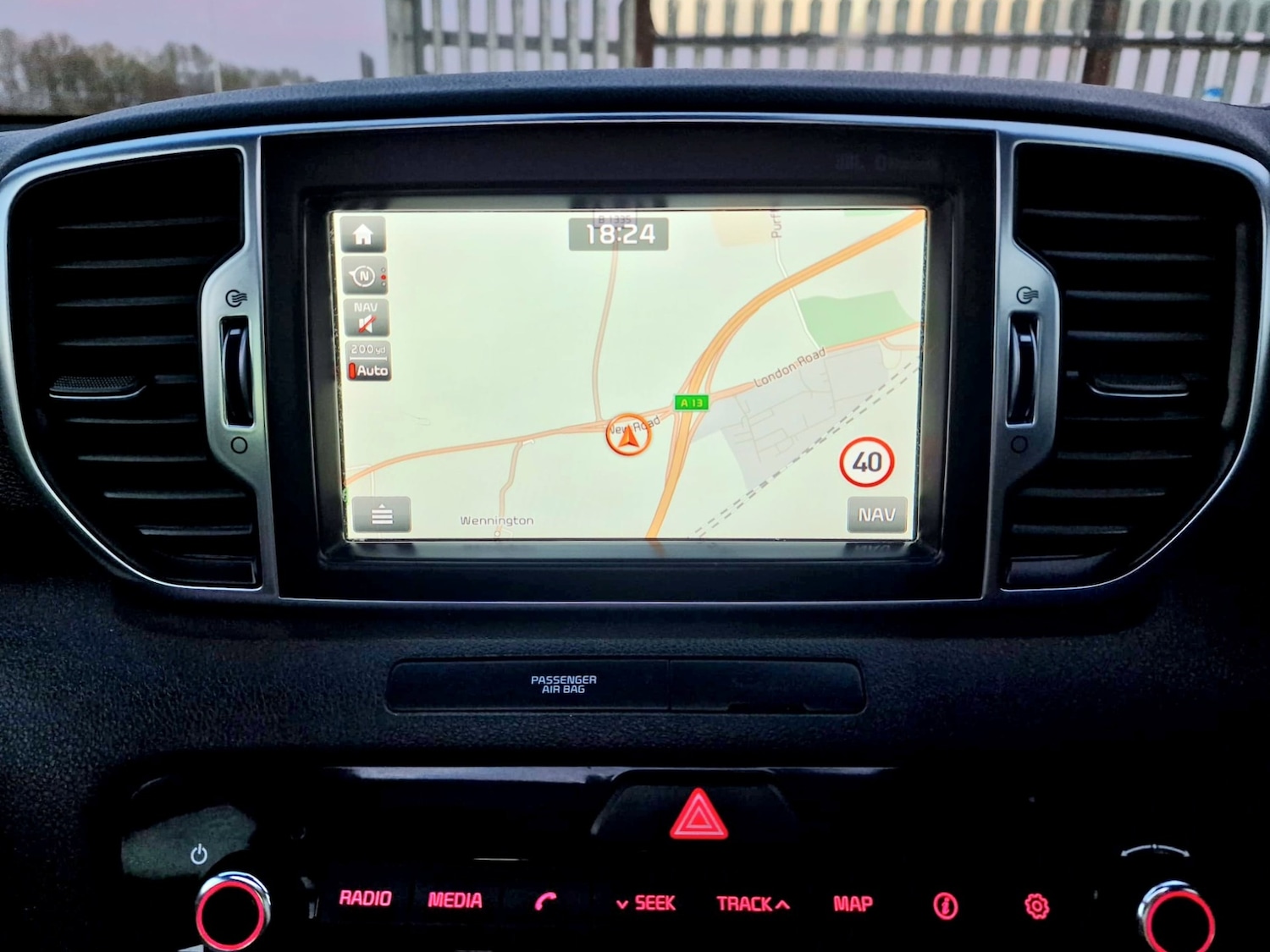 Used Kia Sportage 2017 for sale - 76314105: Photo 21