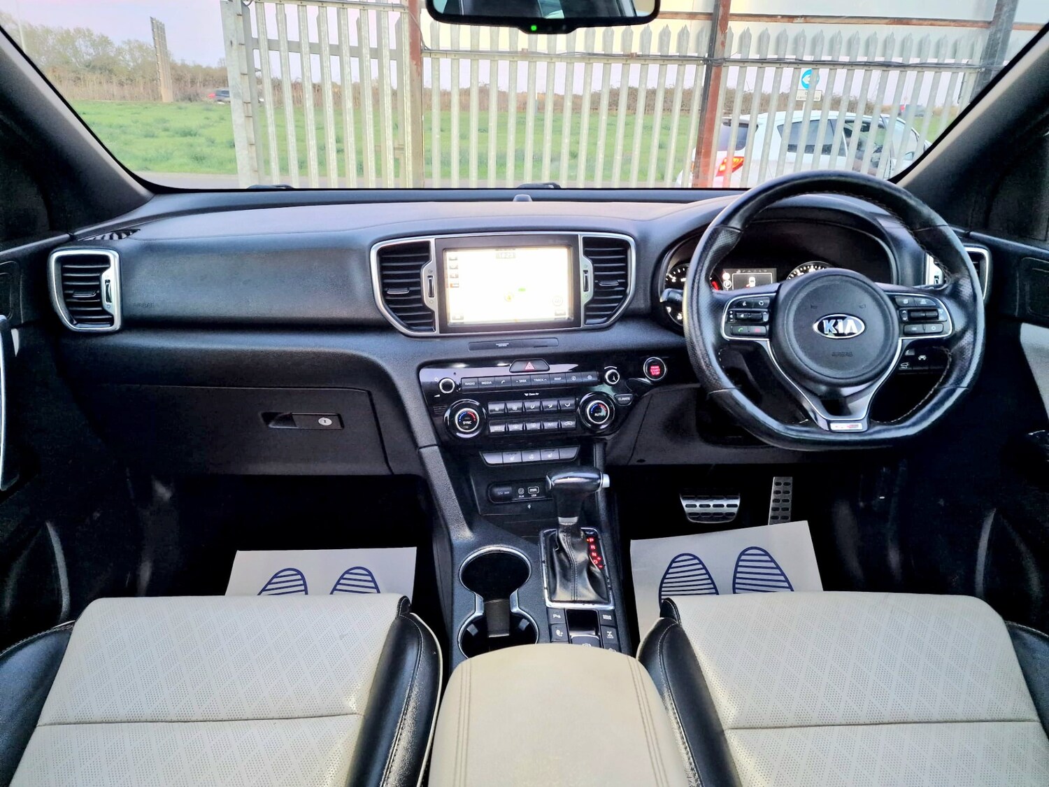 Used Kia Sportage 2017 for sale - 76314105: Photo 23