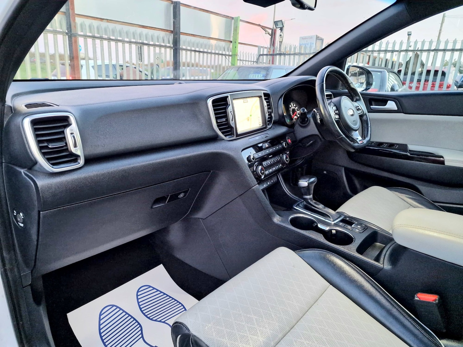 Used Kia Sportage 2017 for sale - 76314105: Photo 30