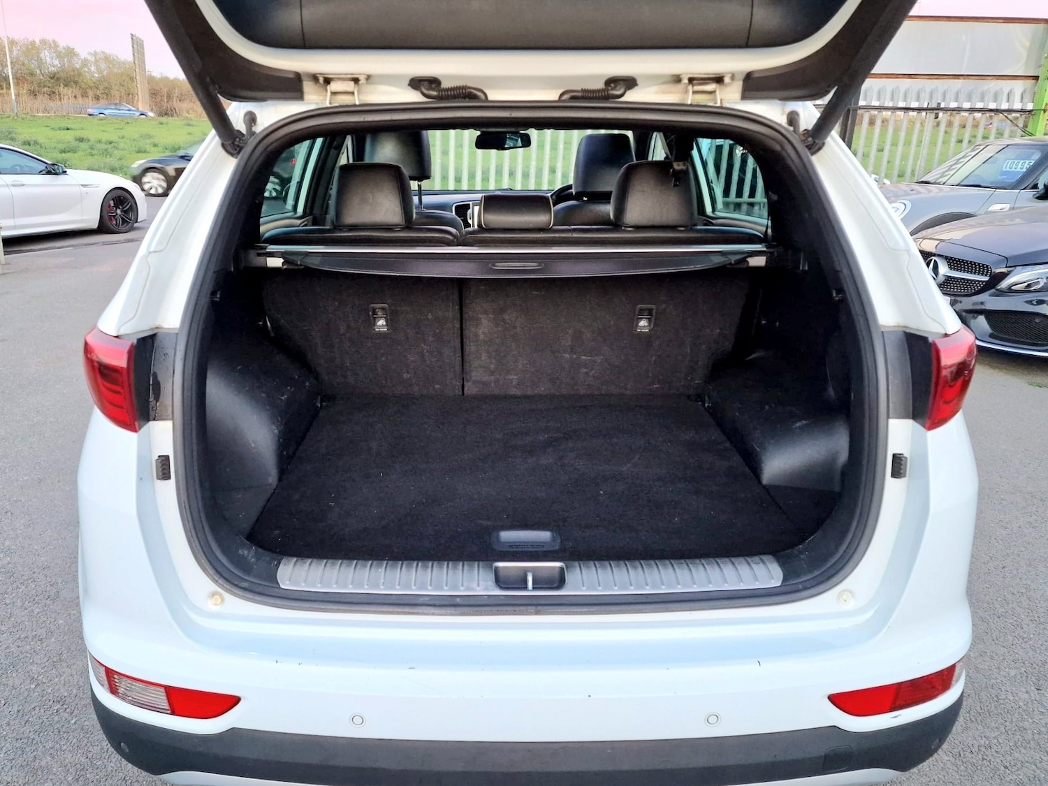 Used Kia Sportage 2017 for sale - 76314105: Photo 32