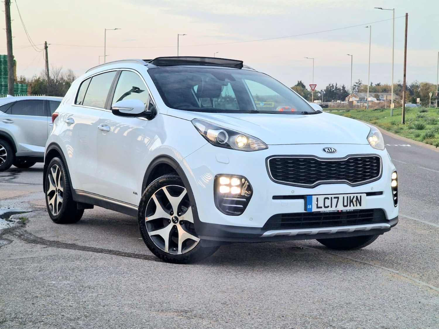 Used Kia Sportage 2017 for sale - 76314105: Photo 6