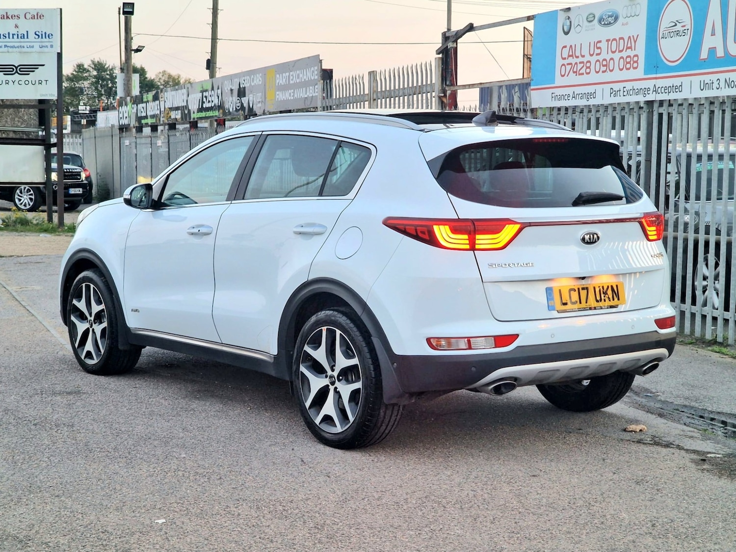 Used Kia Sportage 2017 for sale - 76314105: Photo 7