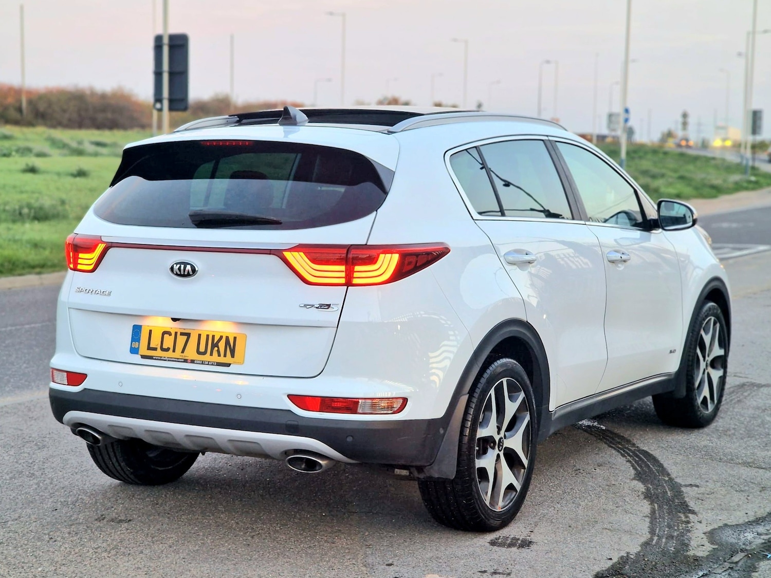 Used Kia Sportage 2017 for sale - 76314105: Photo 9