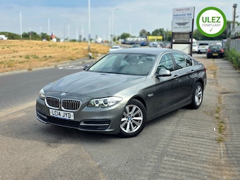 Used BMW 5 Series 2014 for sale - 79349653: Photo