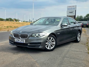 Used BMW 5 Series 2014 for sale - 79349653: Photo