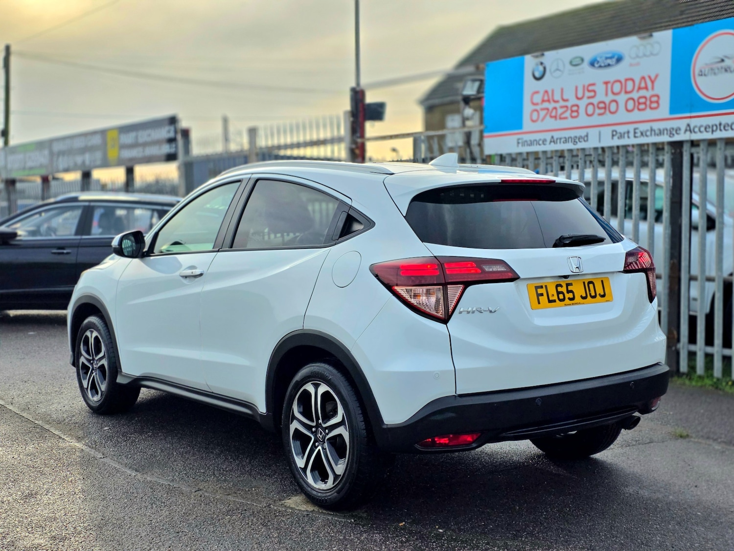 Used Honda HR-V 2015 for sale - 77023907: Photo 13