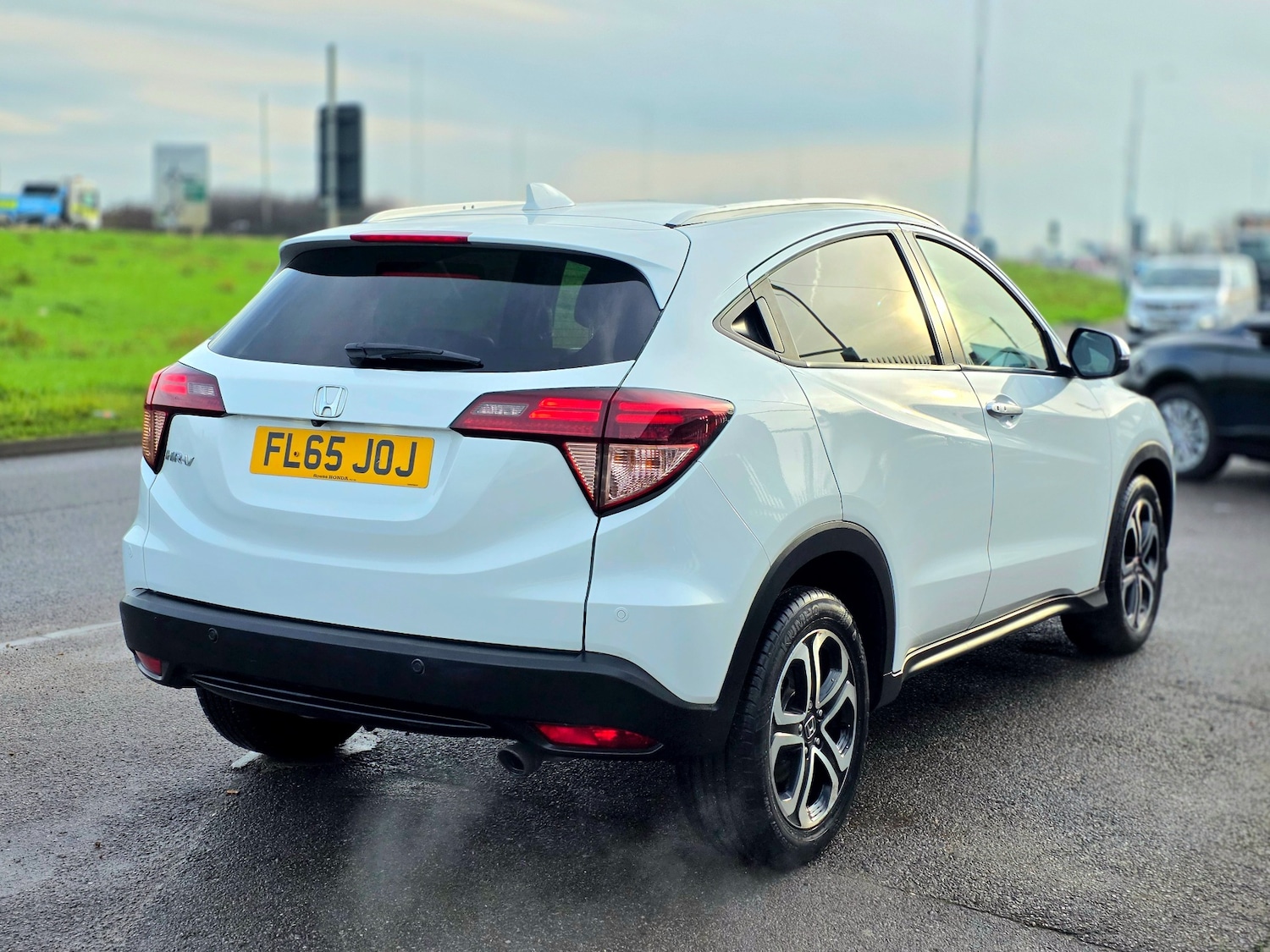 Used Honda HR-V 2015 for sale - 77023907: Photo 15