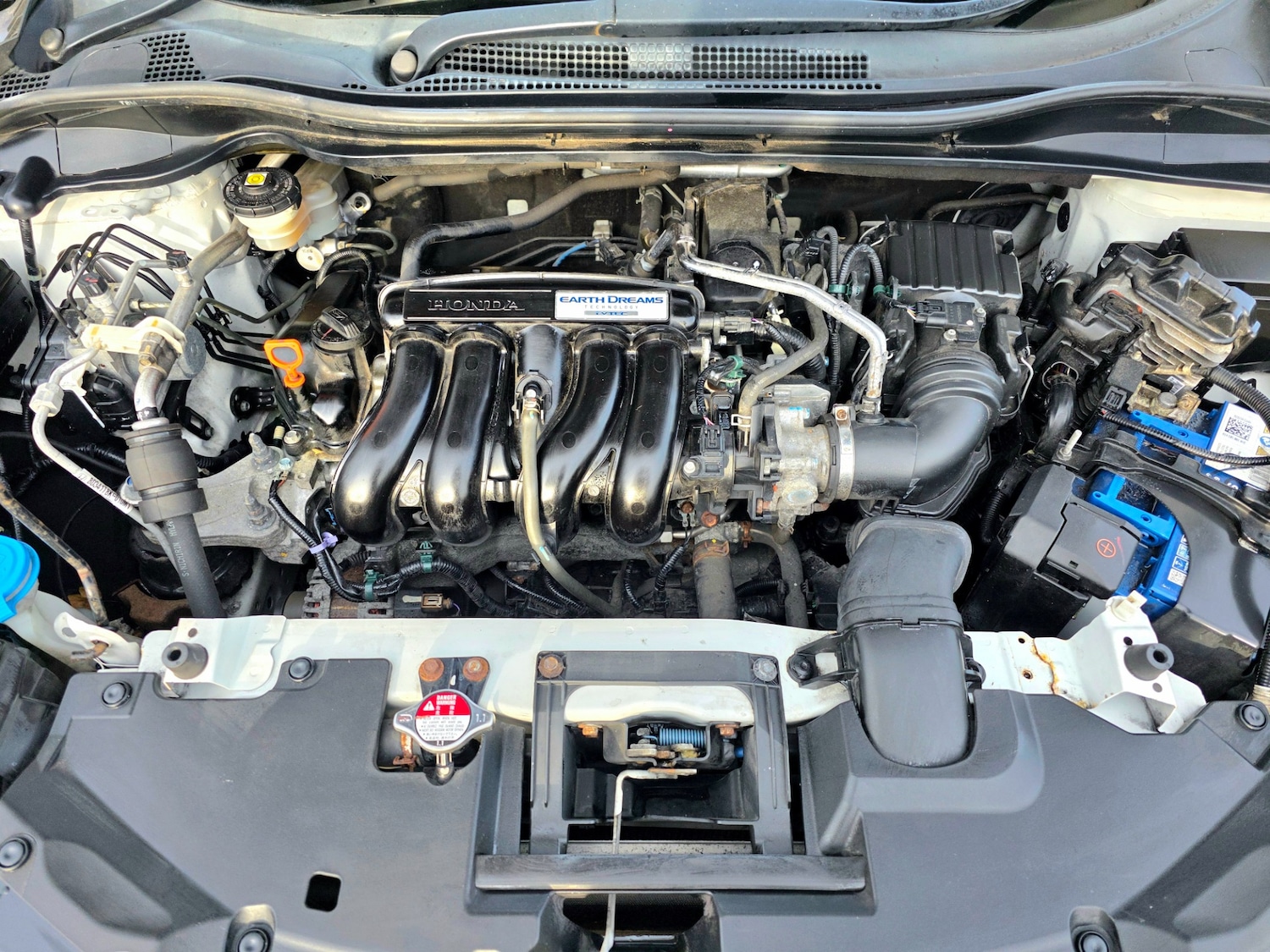 Used Honda HR-V 2015 for sale - 77023907: Photo 18