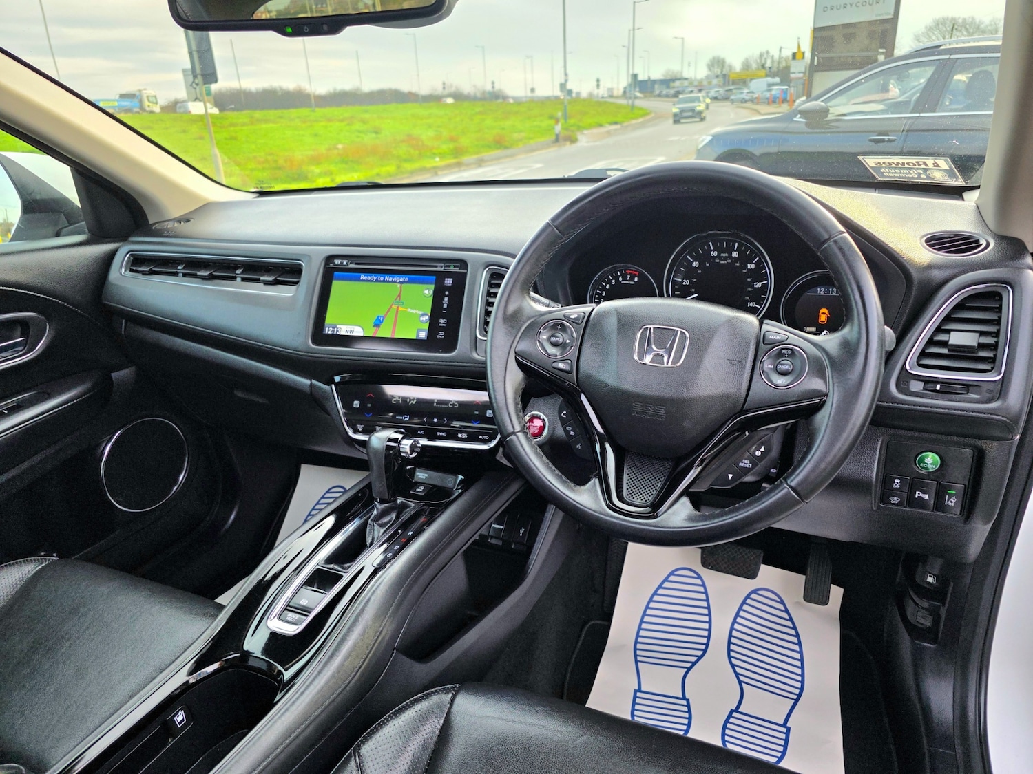 Used Honda HR-V 2015 for sale - 77023907: Photo 23