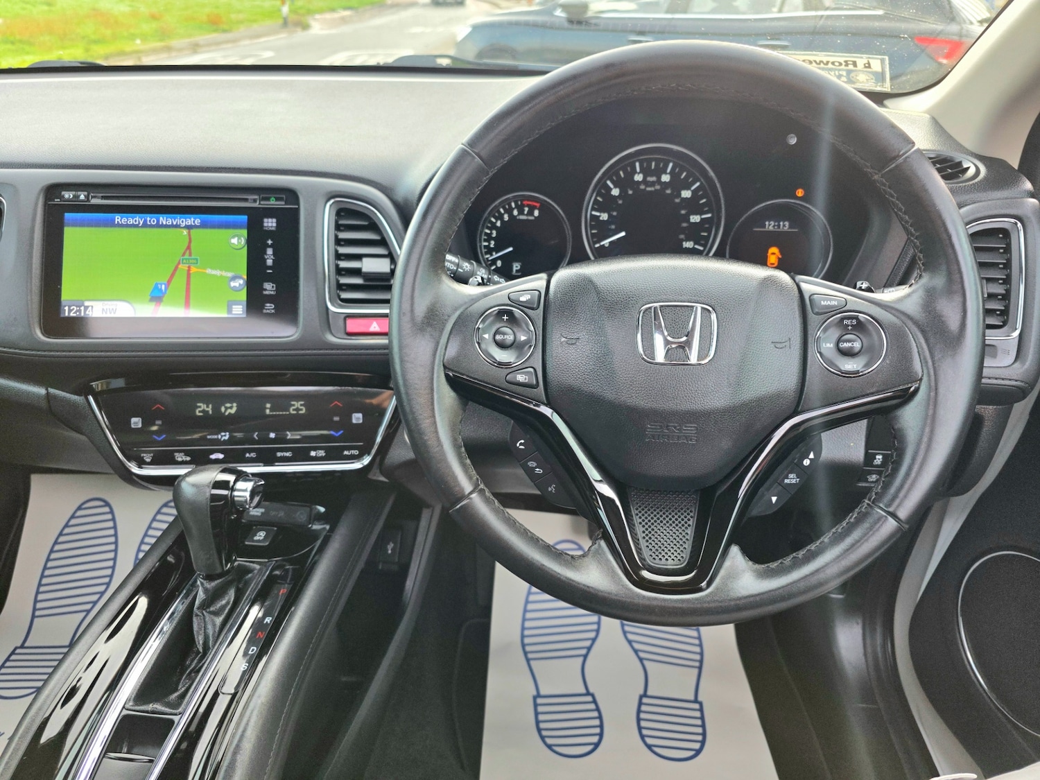 Used Honda HR-V 2015 for sale - 77023907: Photo 25