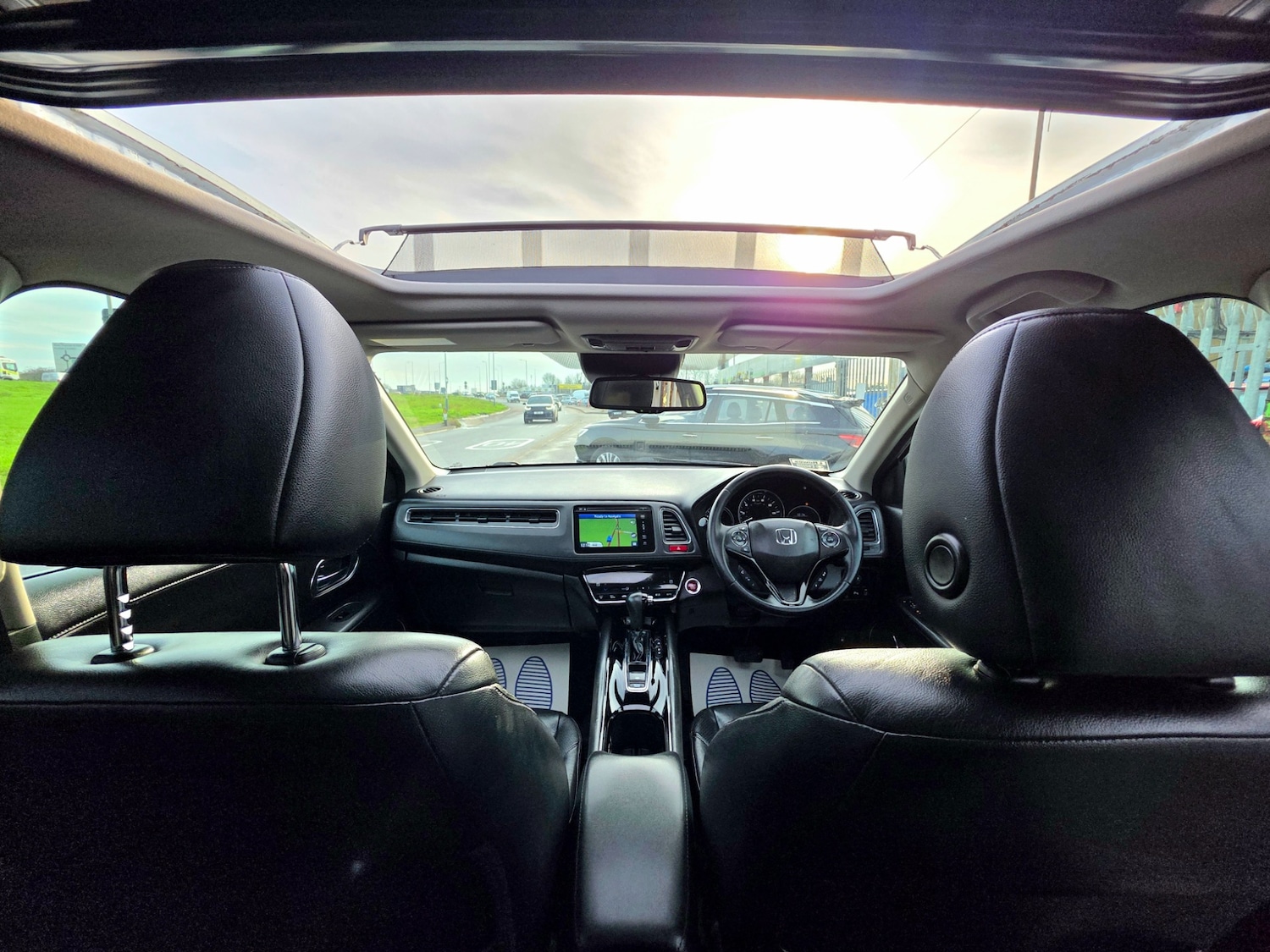 Used Honda HR-V 2015 for sale - 77023907: Photo 37