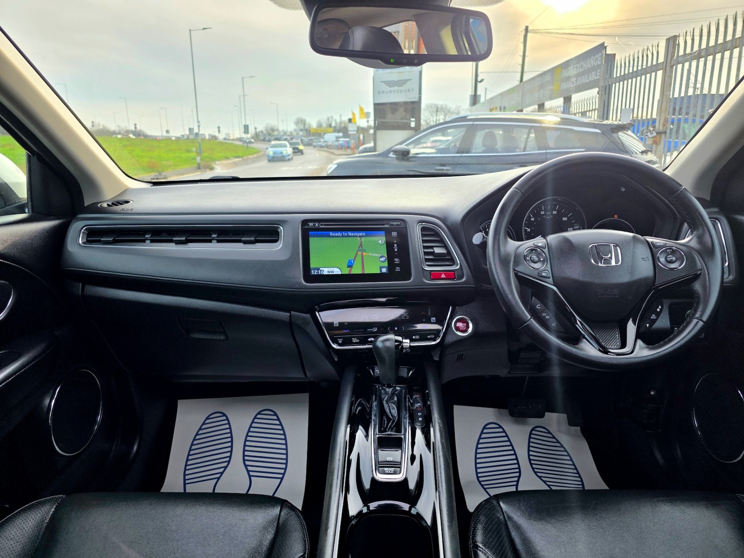 Used Honda HR-V 2015 for sale - 77023907: Photo 38