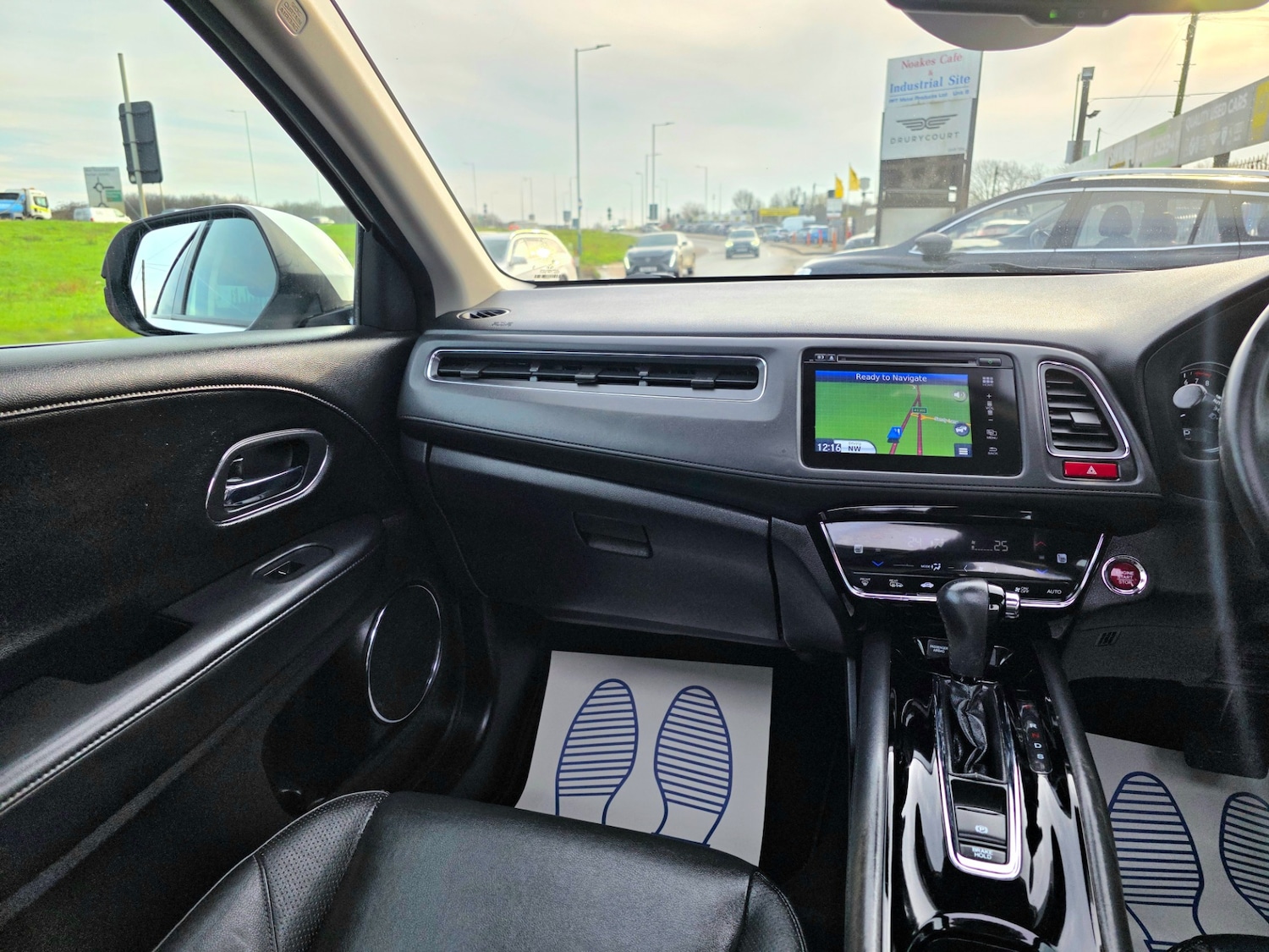 Used Honda HR-V 2015 for sale - 77023907: Photo 39