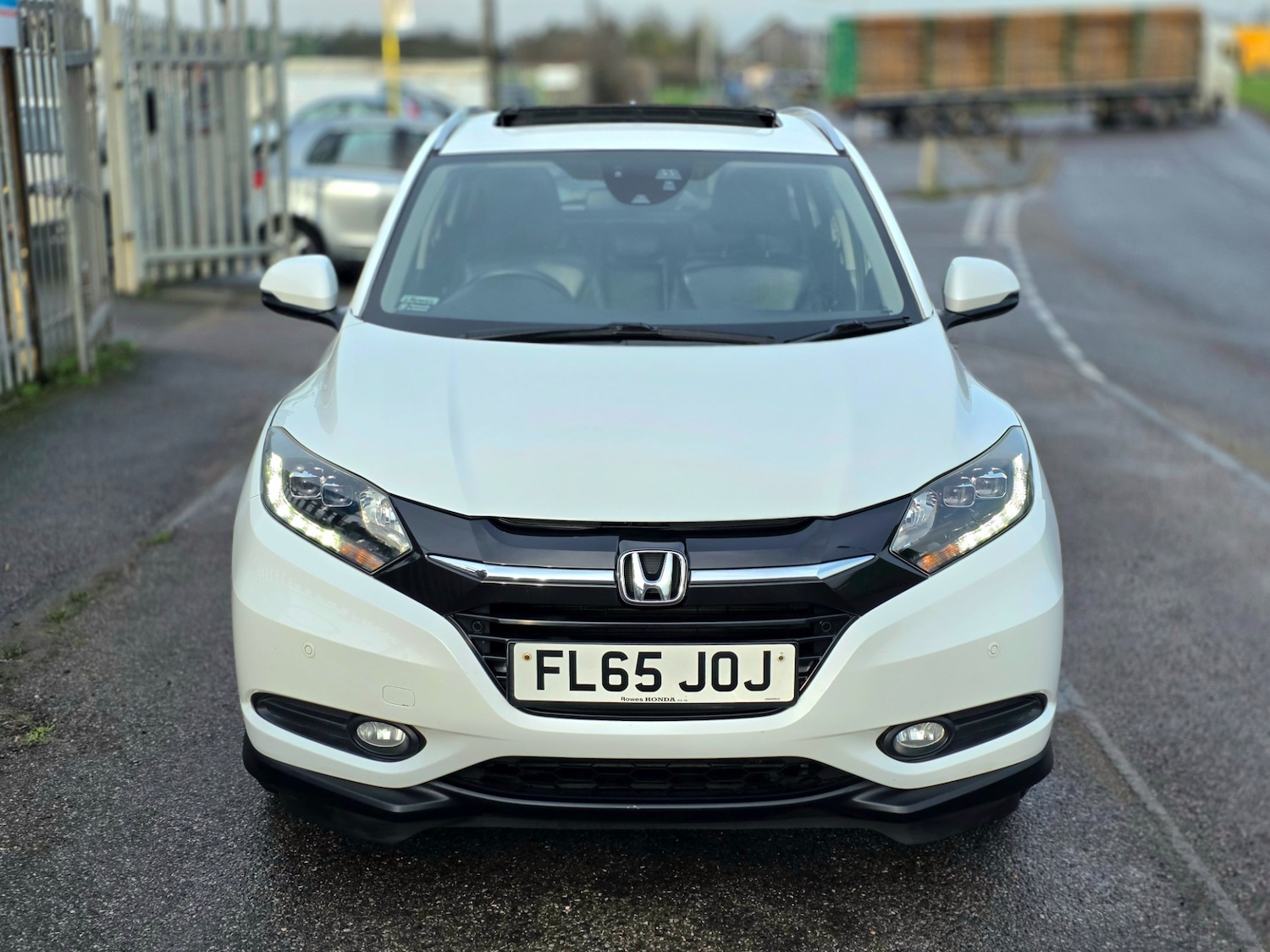 Used Honda HR-V 2015 for sale - 77023907: Photo 4