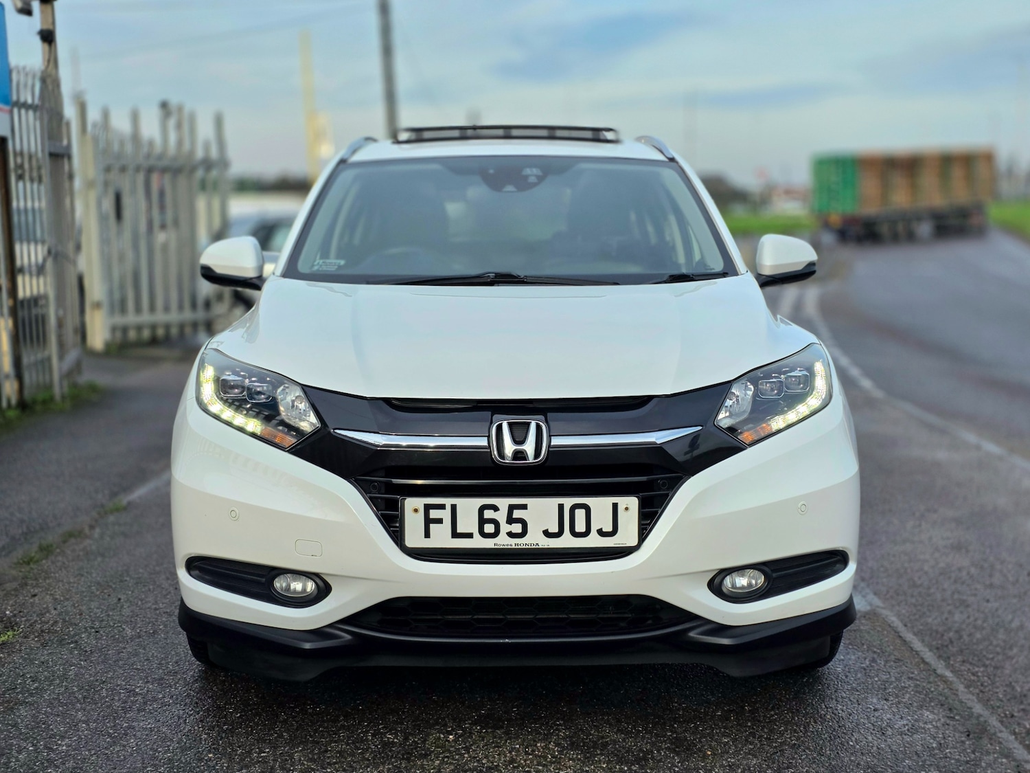 Used Honda HR-V 2015 for sale - 77023907: Photo 5