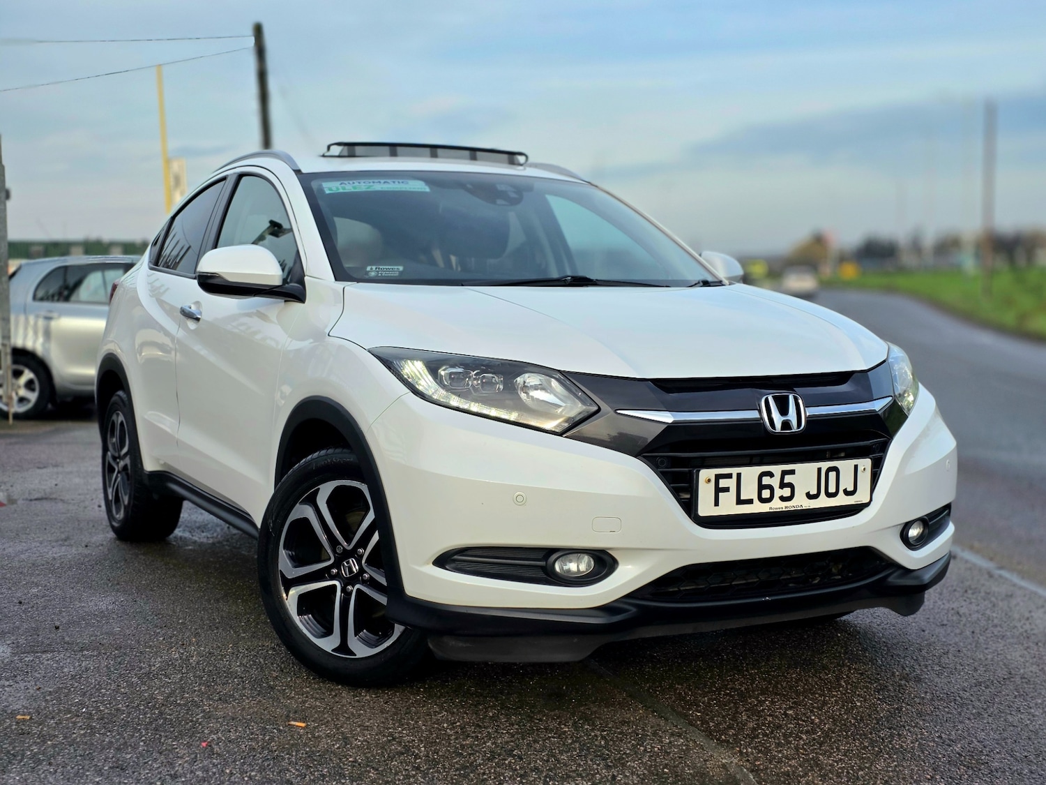 Used Honda HR-V 2015 for sale - 77023907: Photo 7
