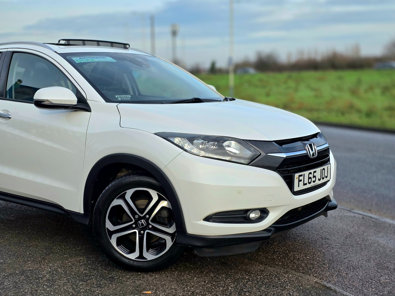 Used Honda HR-V 2015 for sale - 77023907: Photo 8