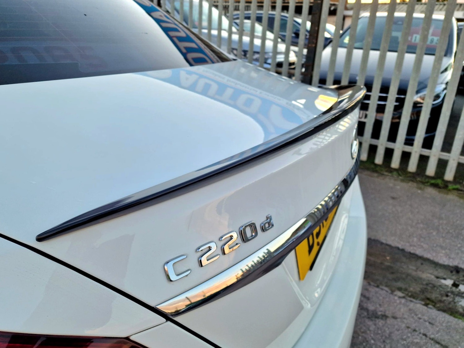 Used Mercedes-Benz C Class 2019 for sale - 76397271: Photo 12