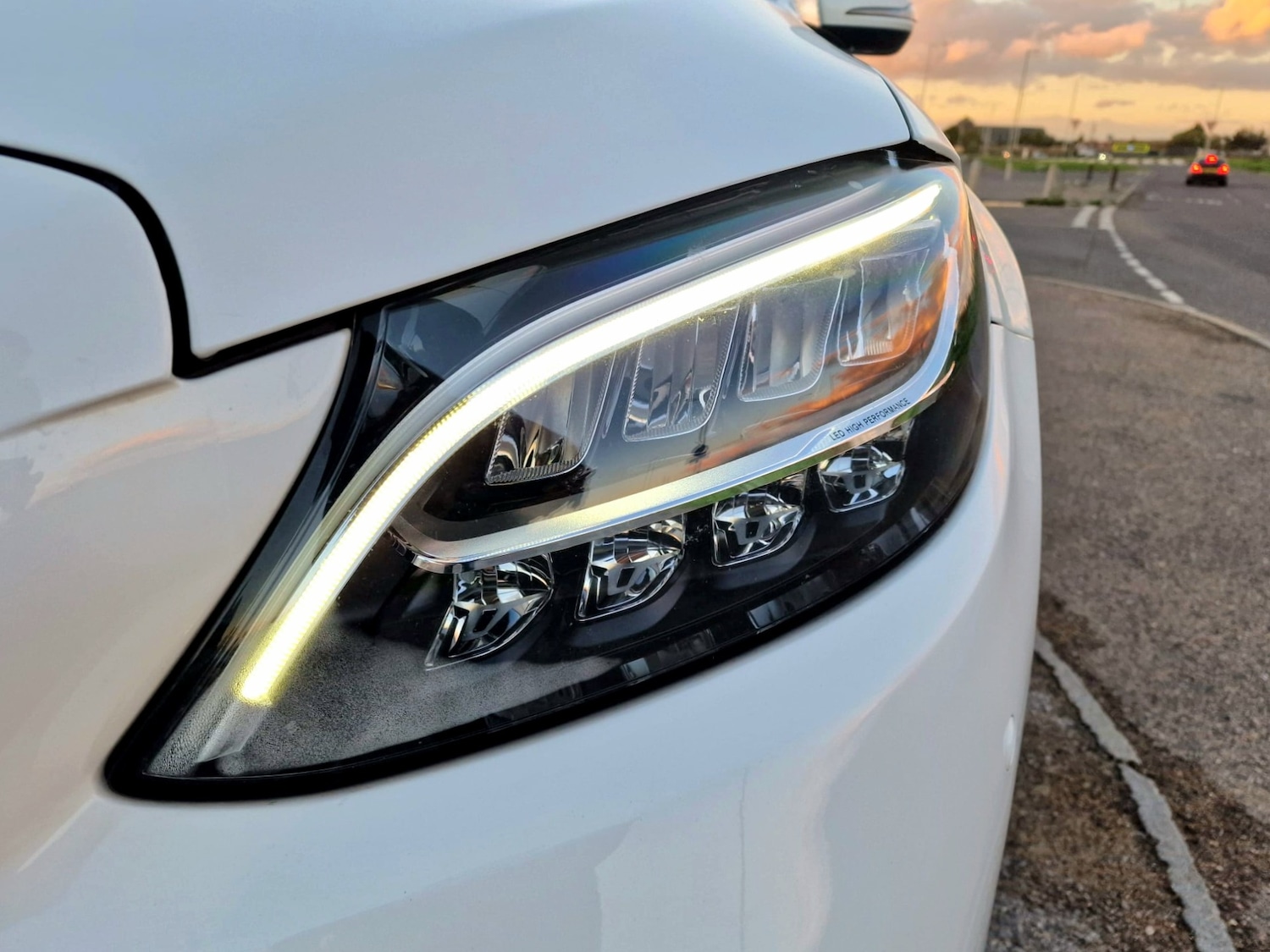 Used Mercedes-Benz C Class 2019 for sale - 76397271: Photo 16