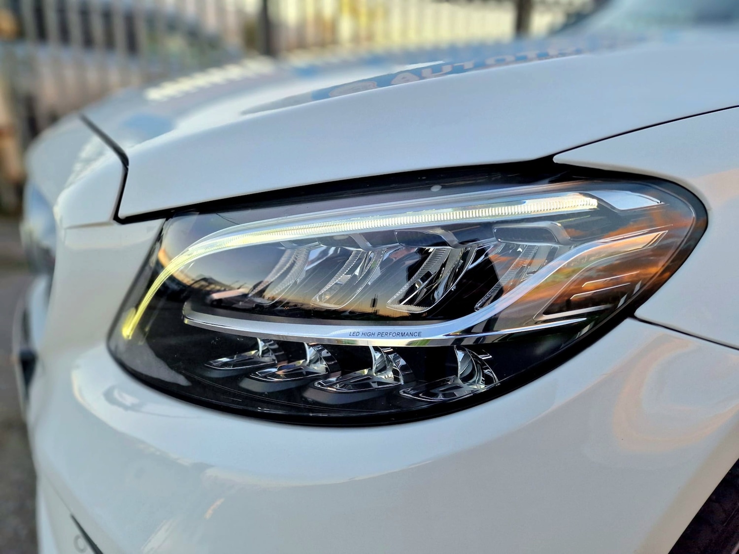 Used Mercedes-Benz C Class 2019 for sale - 76397271: Photo 17