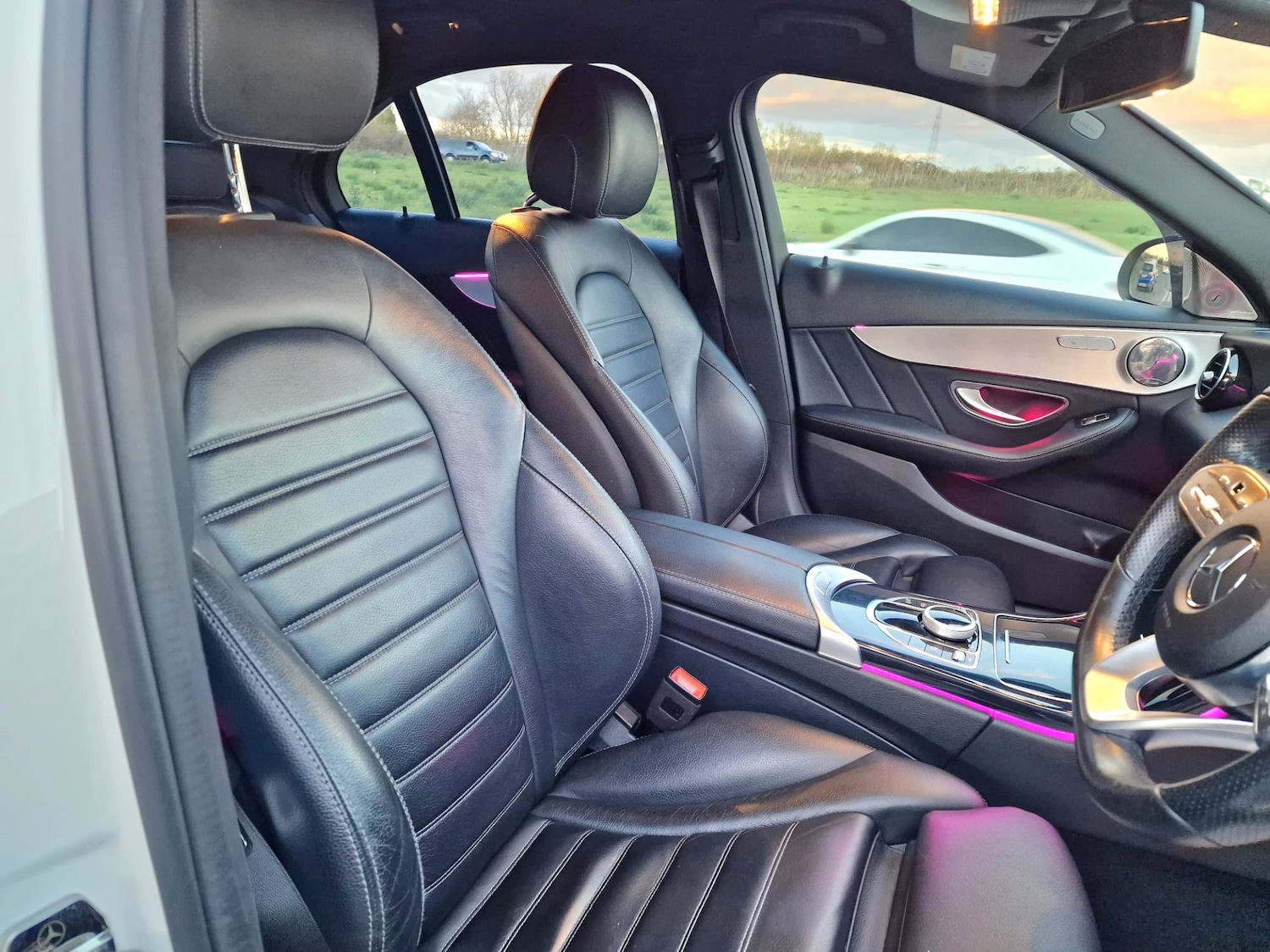 Used Mercedes-Benz C Class 2019 for sale - 76397271: Photo 23