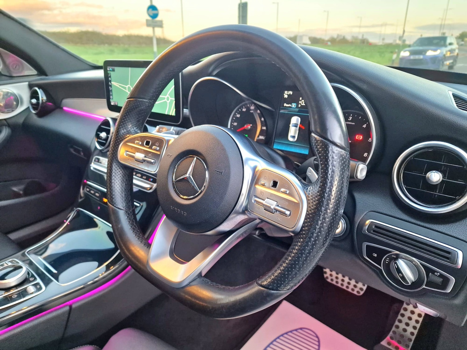 Used Mercedes-Benz C Class 2019 for sale - 76397271: Photo 25