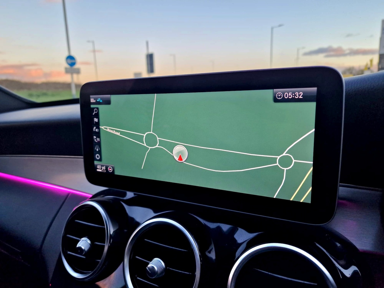 Used Mercedes-Benz C Class 2019 for sale - 76397271: Photo 27