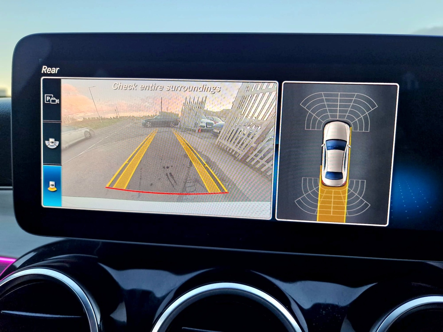 Used Mercedes-Benz C Class 2019 for sale - 76397271: Photo 28