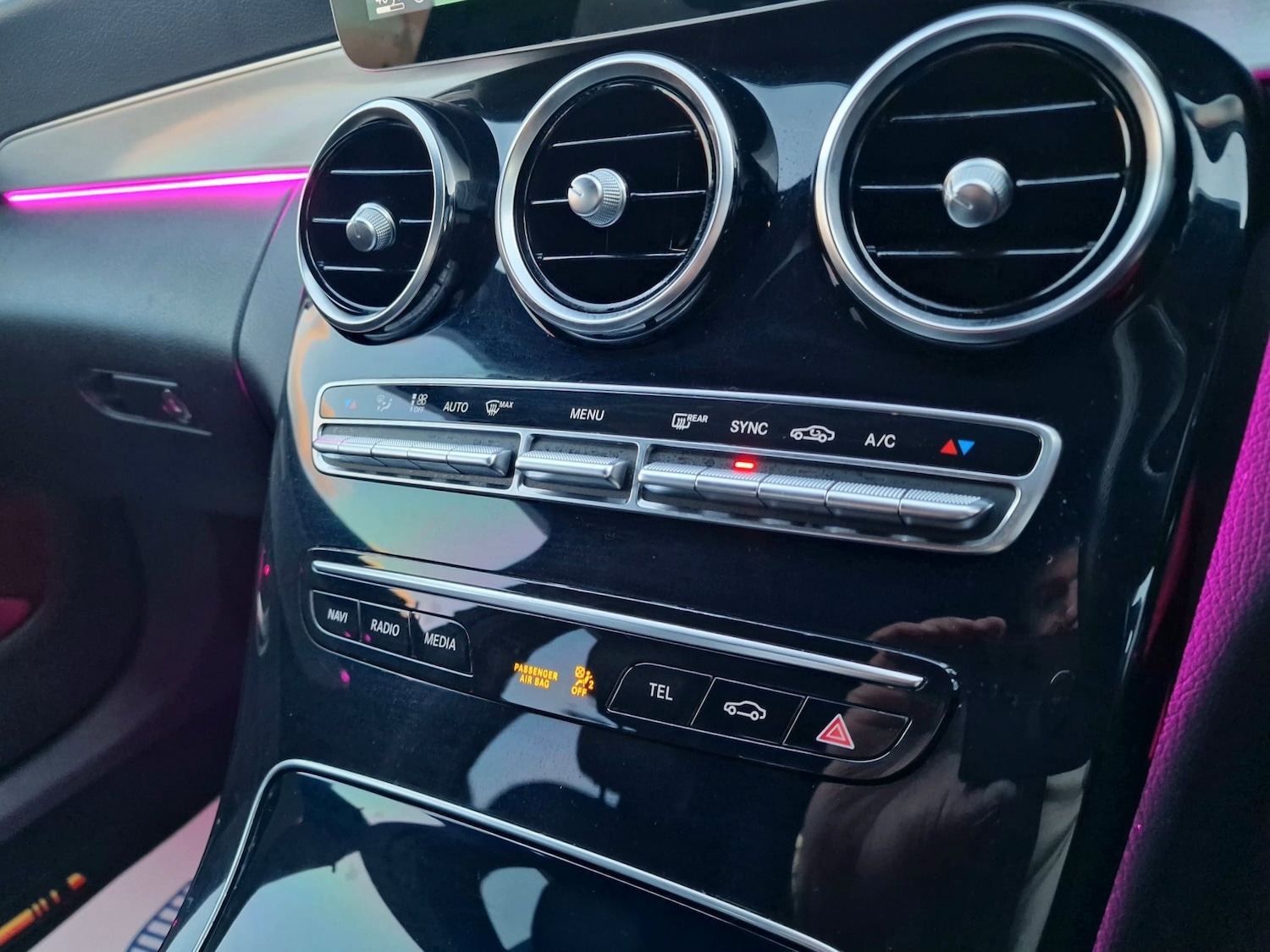 Used Mercedes-Benz C Class 2019 for sale - 76397271: Photo 30