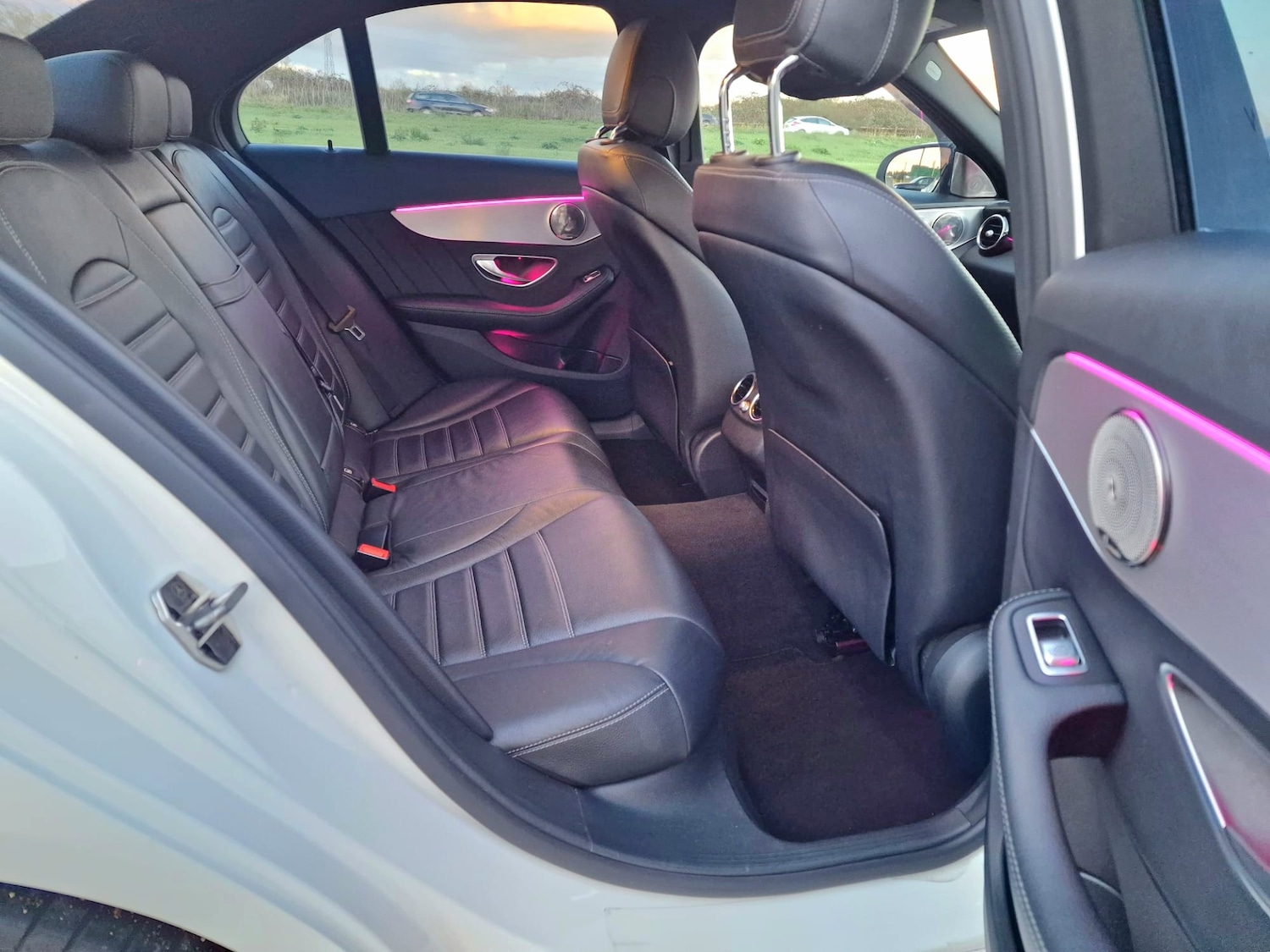 Used Mercedes-Benz C Class 2019 for sale - 76397271: Photo 35