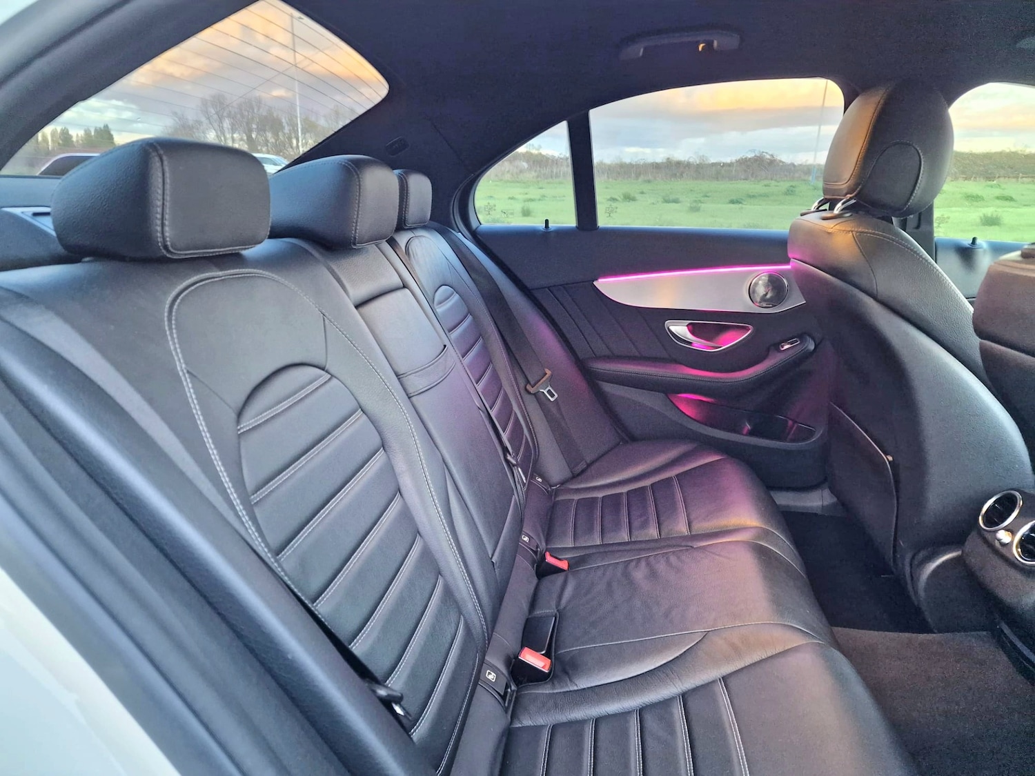 Used Mercedes-Benz C Class 2019 for sale - 76397271: Photo 36