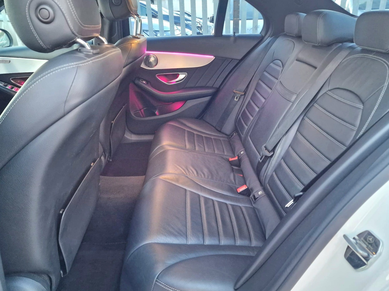 Used Mercedes-Benz C Class 2019 for sale - 76397271: Photo 38