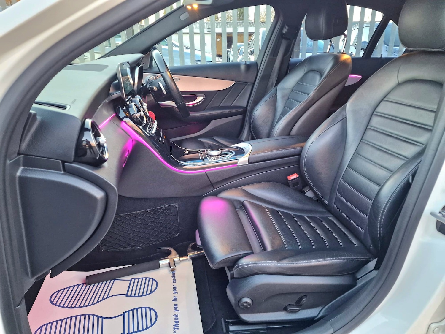 Used Mercedes-Benz C Class 2019 for sale - 76397271: Photo 41