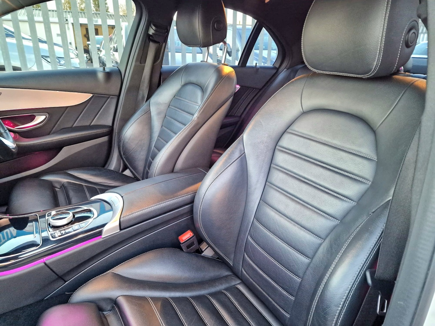 Used Mercedes-Benz C Class 2019 for sale - 76397271: Photo 42