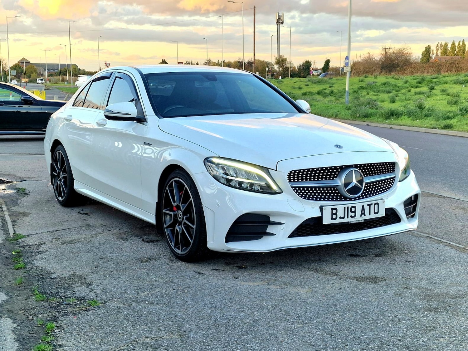 Used Mercedes-Benz C Class 2019 for sale - 76397271: Photo 6