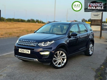 Used Land Rover Discovery Sport 2016 for sale - 79324163: Photo