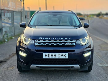Used Land Rover Discovery Sport 2016 for sale - 79324163: Photo