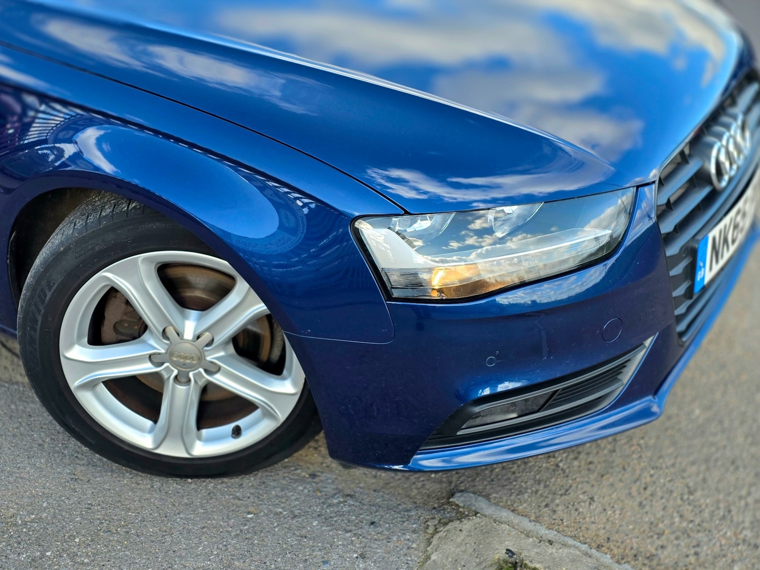 Used Audi A4 2015 for sale - 77573167: Photo 10