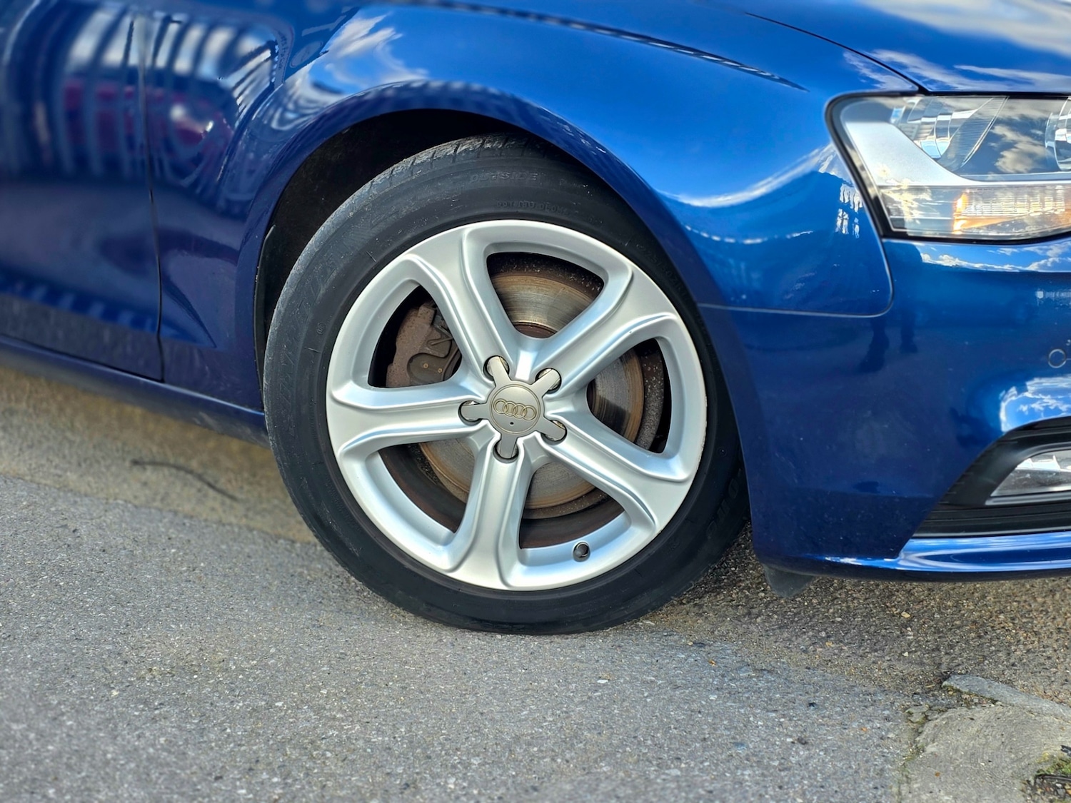 Used Audi A4 2015 for sale - 77573167: Photo 11