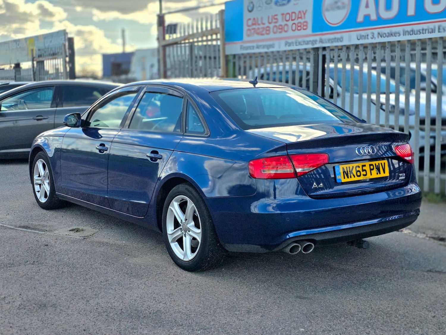 Used Audi A4 2015 for sale - 77573167: Photo 14